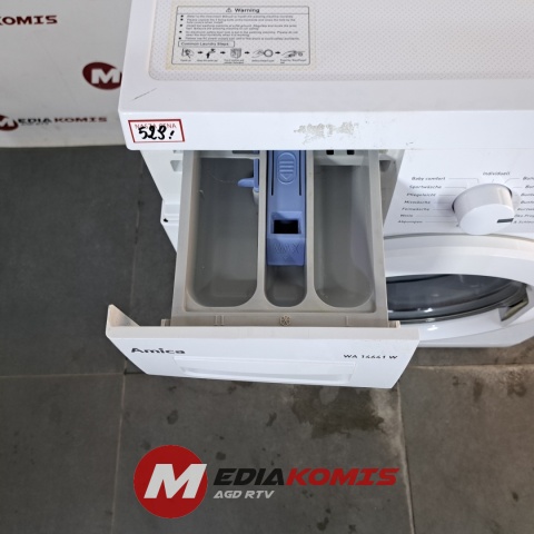 Pralka Amica WA 14641 W Pralka Amica WA 14641 W