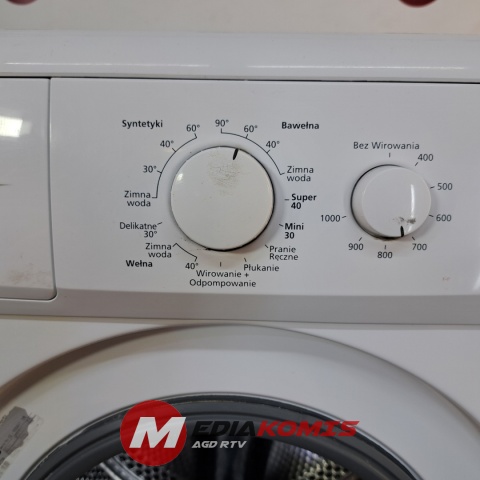 Pralka Beko WML 15106 PL P Pralka Beko WML 15106 PL P