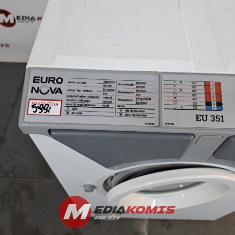 Pralka Eumenia EU 351 Pralka Eumenia EU 351