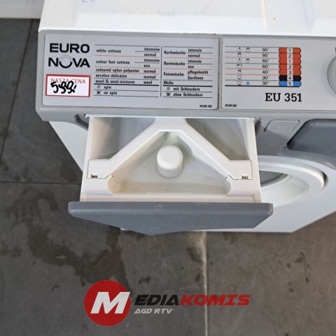Pralka Eumenia EU 351 Pralka Eumenia EU 351