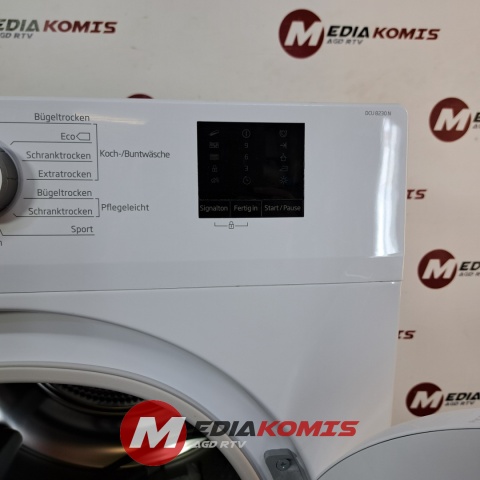 Suszarka Beko DCU 8230 N Suszarka Beko DCU 8230 N