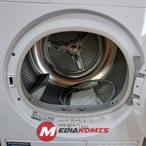 Suszarka Beko DCU 8230 N Suszarka Beko DCU 8230 N