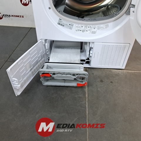 Suszarka Beko DCU 8230 N Suszarka Beko DCU 8230 N