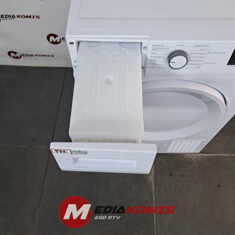 Suszarka Beko DCU 8230 N Suszarka Beko DCU 8230 N