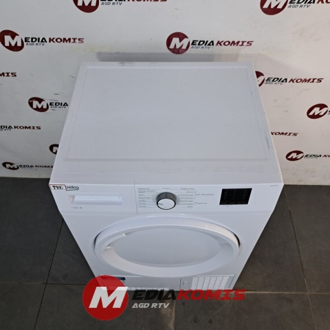 Suszarka Beko DCU 8230 N Suszarka Beko DCU 8230 N