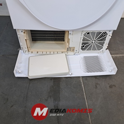 Suszarka Sharp KD-NHA7S8PW3-DE Suszarka Sharp KD-NHA7S8PW3-DE