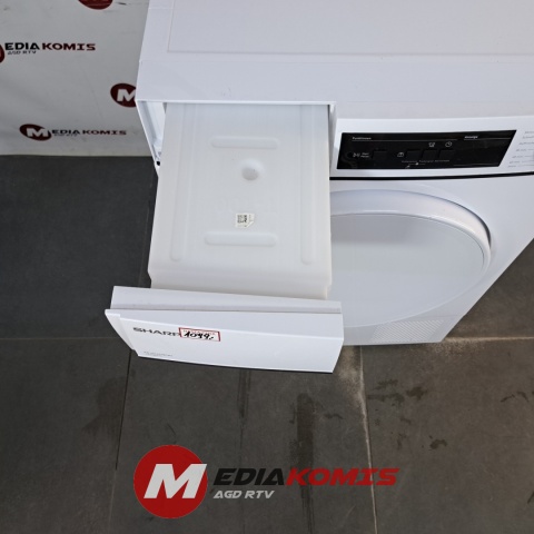 Suszarka Sharp KD-NHA7S8PW3-DE Suszarka Sharp KD-NHA7S8PW3-DE