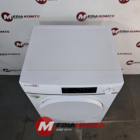 Suszarka Sharp KD-NHA7S8PW3-DE Suszarka Sharp KD-NHA7S8PW3-DE