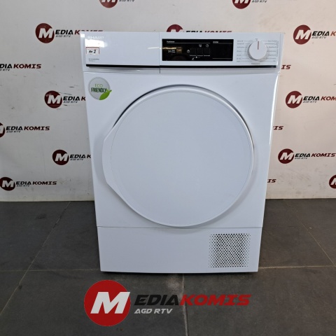 Suszarka Sharp KD-NHA8S8PW3 [2]