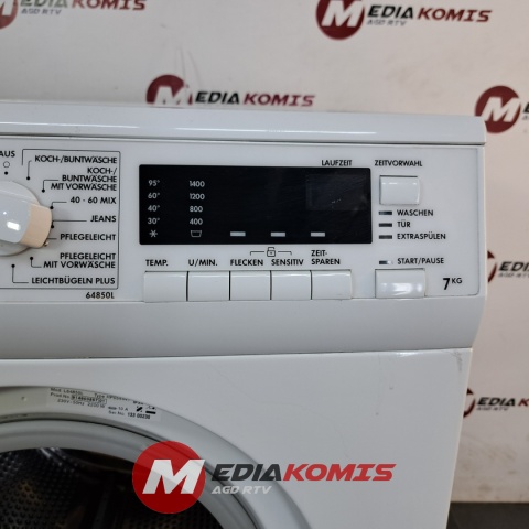 Pralka AEG L64850L Pralka AEG L64850L