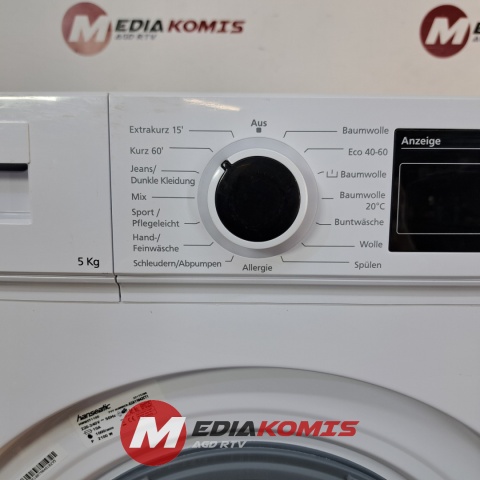Pralka Hanseatic HWM5T110D Pralka Hanseatic HWM5T110D