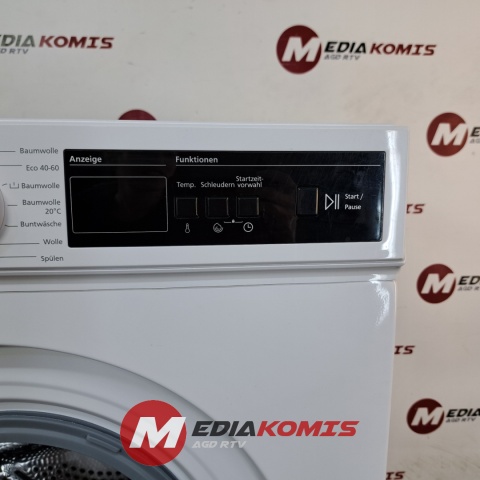 Pralka Hanseatic HWM5T110D Pralka Hanseatic HWM5T110D