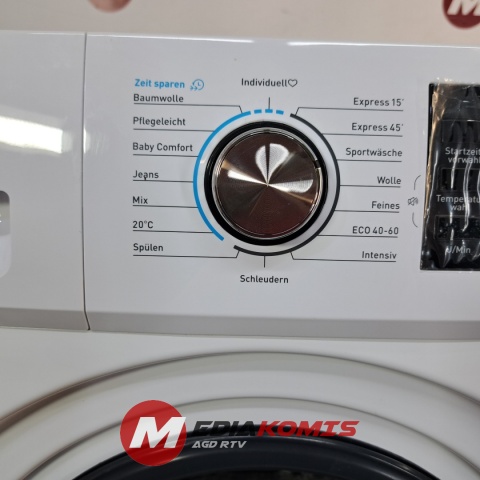Pralka Hanseatic HWMB814C Pralka Hanseatic HWMB814C
