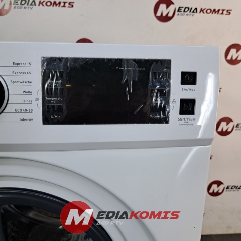 Pralka Hanseatic HWMB814C Pralka Hanseatic HWMB814C