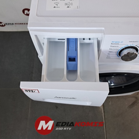 Pralka Hanseatic HWMB814C Pralka Hanseatic HWMB814C