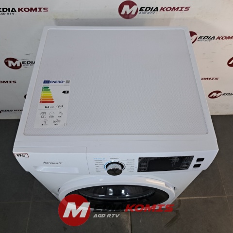Pralka Hanseatic HWMB814C Pralka Hanseatic HWMB814C