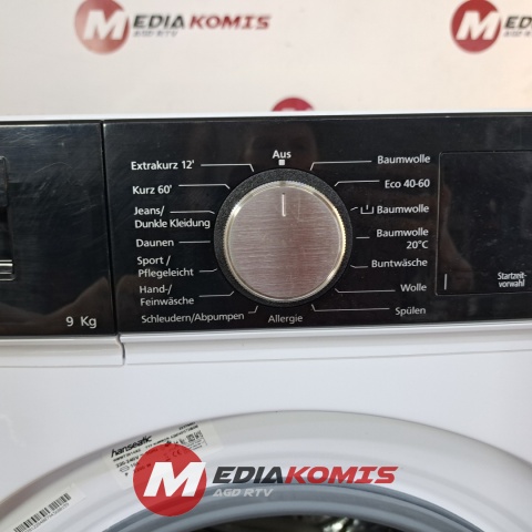 Pralka Hanseatic HWMT3914A2 Pralka Hanseatic HWMT3914A2