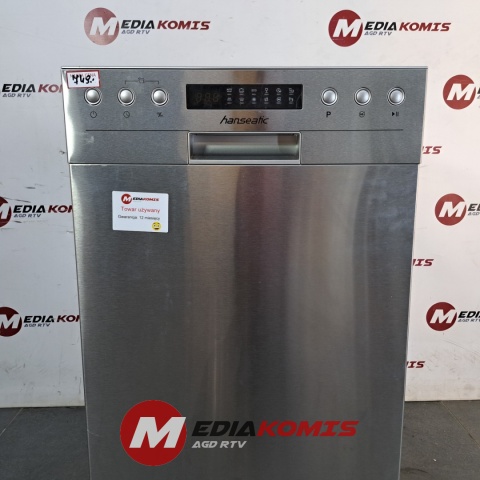 Zmywarka Hanseatic HGU4582C10J7710DI Zmywarka Hanseatic HGU4582C10J7710DI