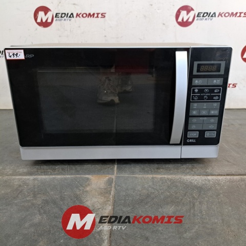 Kuchenka Mikrofalowa Sharp R742INW