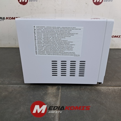 KUCHENKA MIKROFALOWA SHARP R742WW KUCHENKA MIKROFALOWA SHARP R742WW