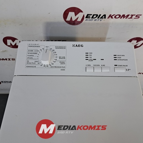 Pralka AEG L45000 Pralka AEG L45000