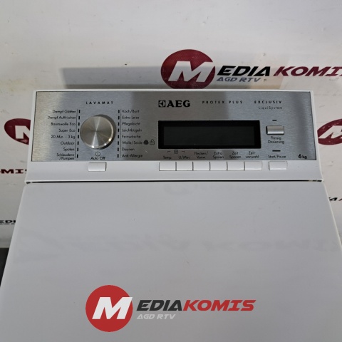 Pralka AEG L86369TL4 Pralka AEG L86369TL4