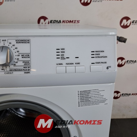 Pralka AEG L5468FL Pralka AEG L5468FL