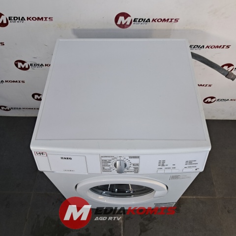 Pralka AEG L5468FL Pralka AEG L5468FL