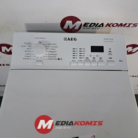 Pralka AEG L61260TL Pralka AEG L61260TL