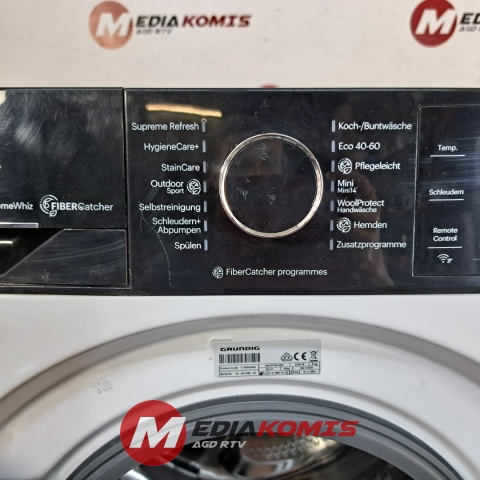 Pralka Grundig GW7P79419W Pralka Grundig GW7P79419W