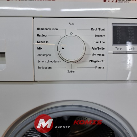 Pralka Siemens WM14E470EX/07 Pralka Siemens WM14E470EX/07