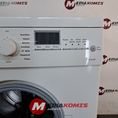 Pralka Siemens WM14E470EX/07 Pralka Siemens WM14E470EX/07