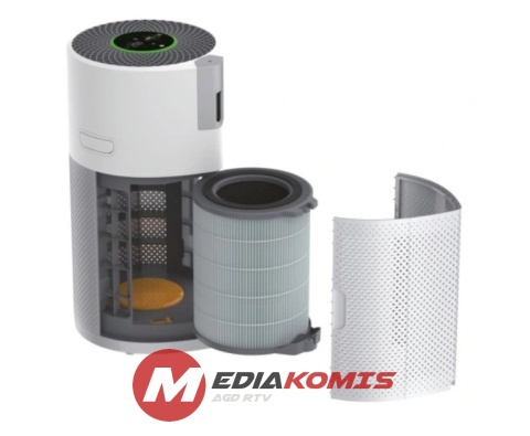 Oczyszczacz powietrza Hoover HHP50CA 011 Oczyszczacz powietrza Hoover HHP50CA 011