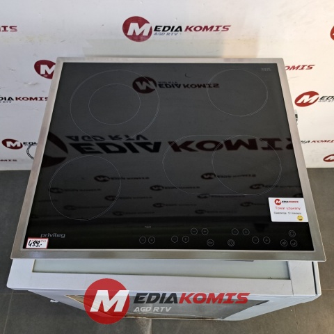 Płyta ceramiczna Privileg PCTAC K6041/1