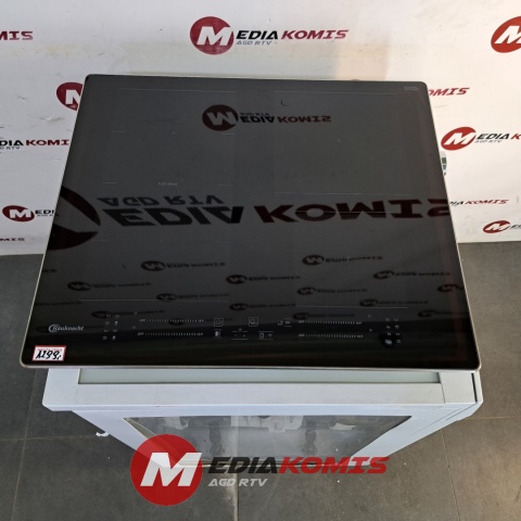 Płyta indukcyjna Bauknecht BS 3960F AL Płyta indukcyjna Bauknecht BS 3960F AL