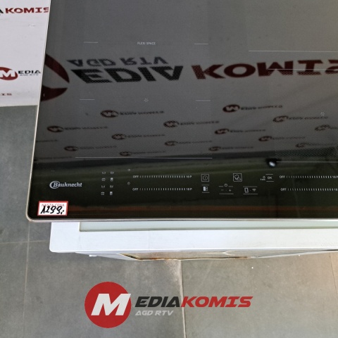 Płyta indukcyjna Bauknecht BS 3960F AL Płyta indukcyjna Bauknecht BS 3960F AL