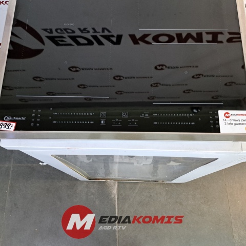 Płyta indukcyjna Bauknecht BS 7160C FT Płyta indukcyjna Bauknecht BS 7160C FT
