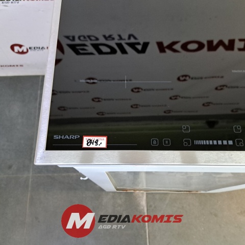 Płyta indukcyjna Sharp KH6IX19FS0IEU Płyta indukcyjna Sharp KH6IX19FS0IEU