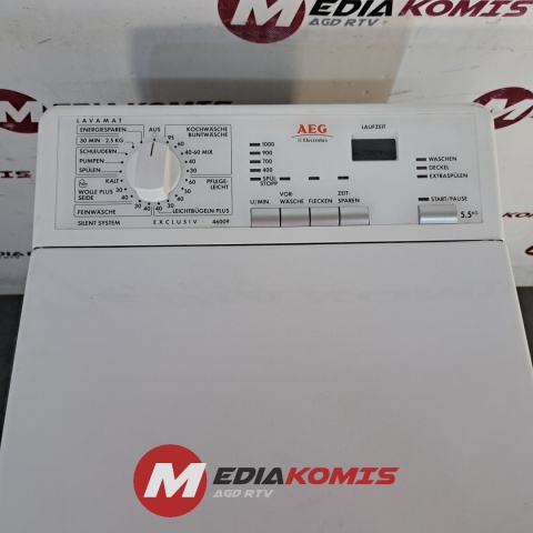 Pralka AEG 46009 Pralka AEG 46009