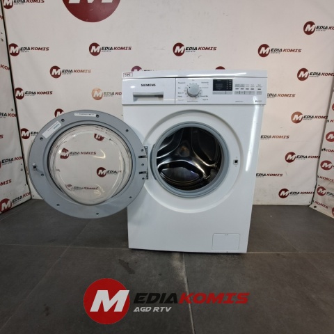 Pralka Siemens WM14Q370EX/12 Pralka Siemens WM14Q370EX/12