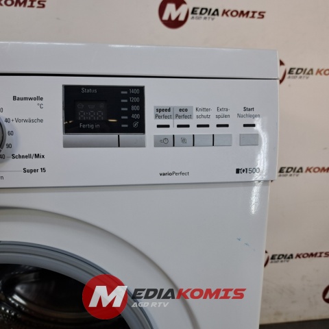 Pralka Siemens WM14Q370EX/12 Pralka Siemens WM14Q370EX/12