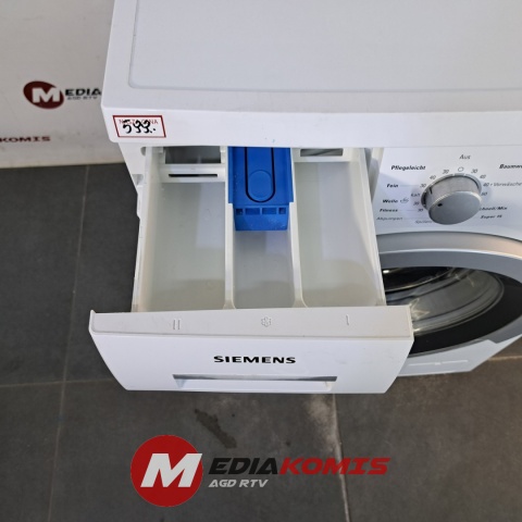 Pralka Siemens WM14Q370EX/12 Pralka Siemens WM14Q370EX/12