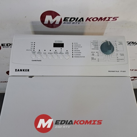Pralka Zanker PT6051 Pralka Zanker PT6051