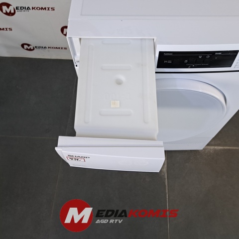 Suszarka Sharp KD-NCA8S7PW91-DE Suszarka Sharp KD-NCA8S7PW91-DE