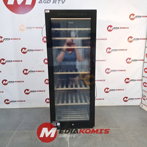 Chłodziarka do wina Haier HWS77GDAU1 Chłodziarka do wina Haier HWS77GDAU1