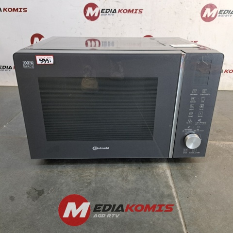 Kuchenka Mikrofalowa Bauknecht MF 259 SG Kuchenka Mikrofalowa Bauknecht MF 259 SG