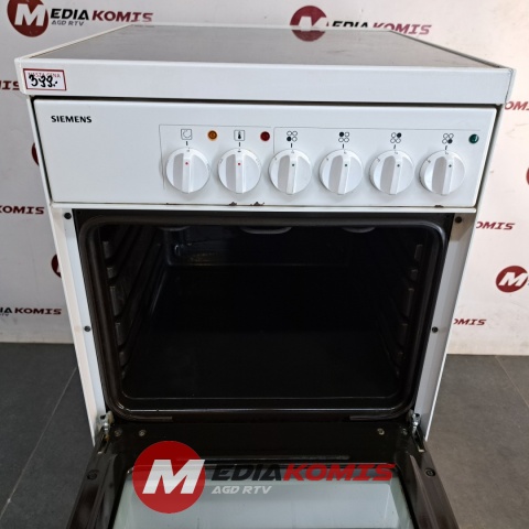 Kuchenka Siemens FD 7301 Kuchenka Siemens FD 7301