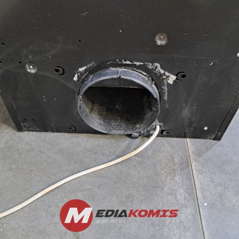 Okap Franke FNO 905 BK