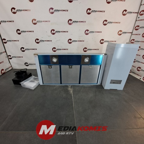 Okap Bauknecht DBHBS 93 LL X Okap Bauknecht DBHBS 93 LL X