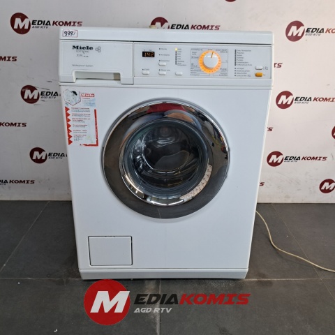 Pralka Miele W435 Plus